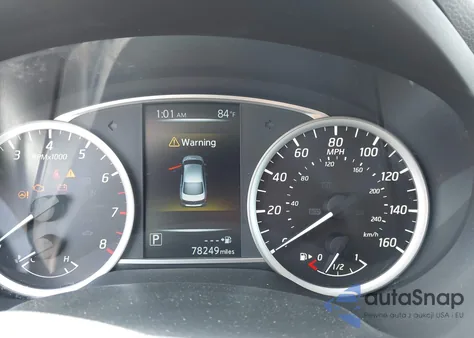 2017 Nissan Sentra S from USA, damaged, VIN 3N1AB7AP8HY257804